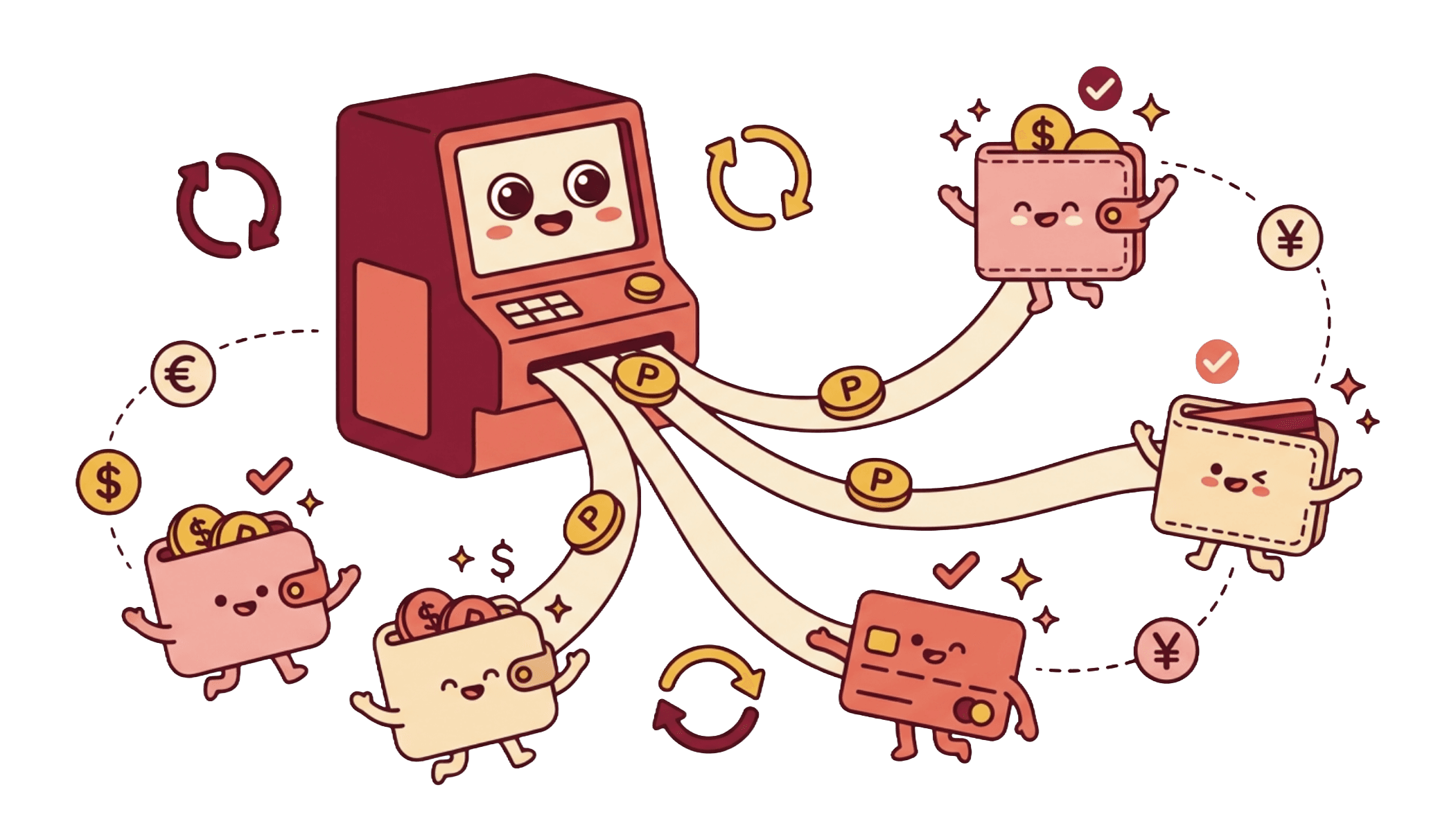 Automated Settlements