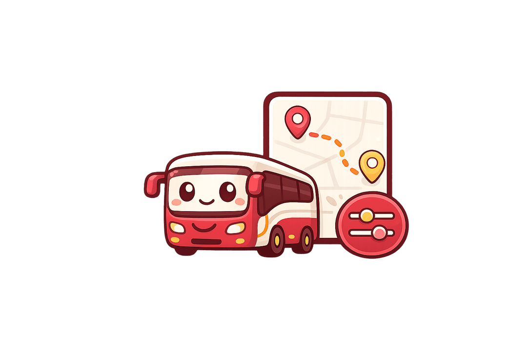 Fleet & Route Control