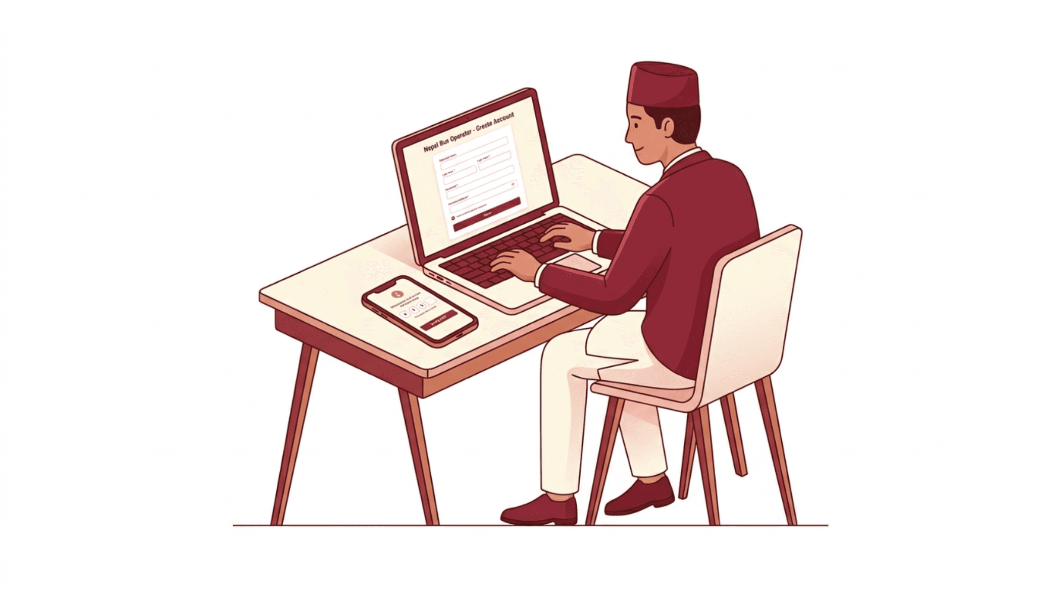 Partner Registration